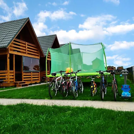 Tabaluga Ferienhaus Rusinowo (Slawno)