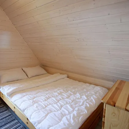 Tabaluga Casa de Férias Rusinowo (Slawno)