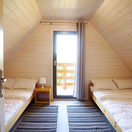 Casa de Férias Tabaluga Rusinowo (Slawno)