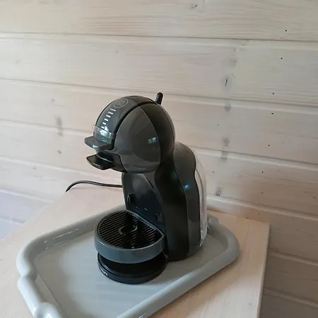 Tabaluga Ferienhaus Rusinowo (Slawno)