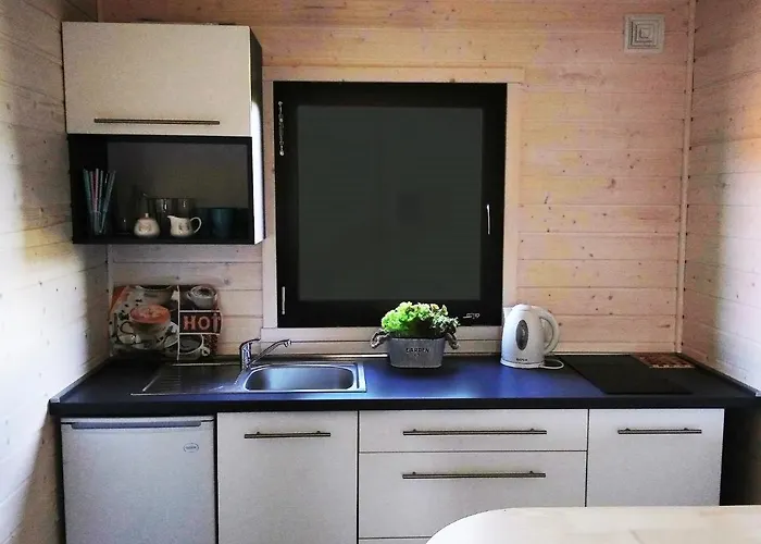 Hébergement de vacances Tabaluga *