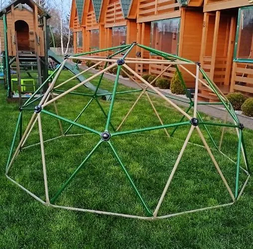 Holiday home Tabaluga Rusinowo (Slawno)