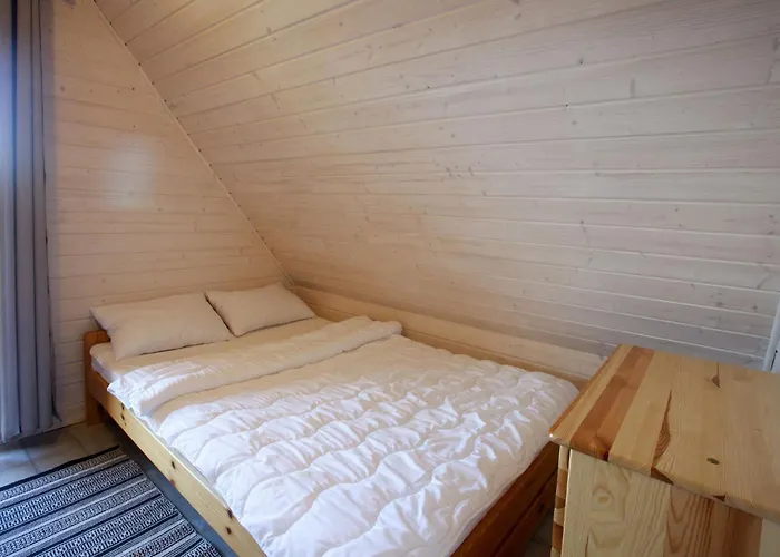 Tabaluga Holiday home Rusinowo (Slawno)