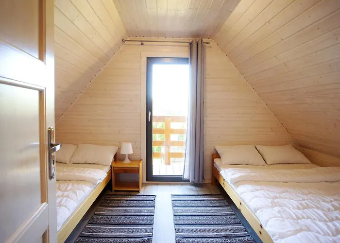 Holiday home Tabaluga Rusinowo (Slawno)