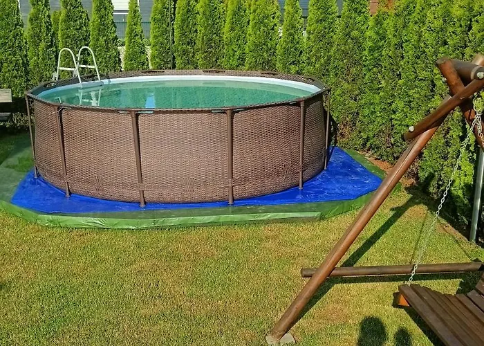 Hébergement de vacances Tabaluga Rusinowo (Slawno)