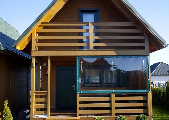 Tabaluga Holiday home Rusinowo (Slawno)